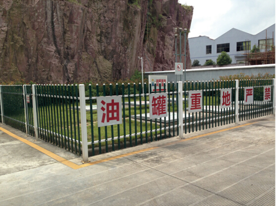 荔湾围墙护栏0604-100-60