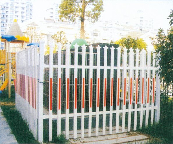 荔湾PVC865围墙护栏
